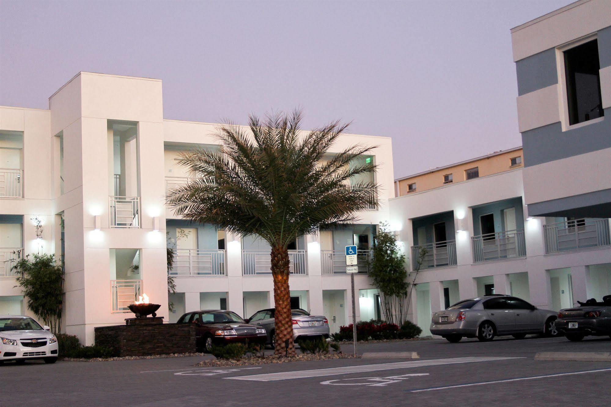 Lotus Boutique Inn And Suites Ormond Beach Zewnętrze zdjęcie